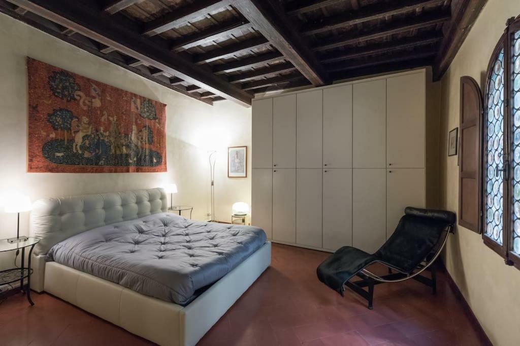 Renaissance Apartment Florens Exteriör bild