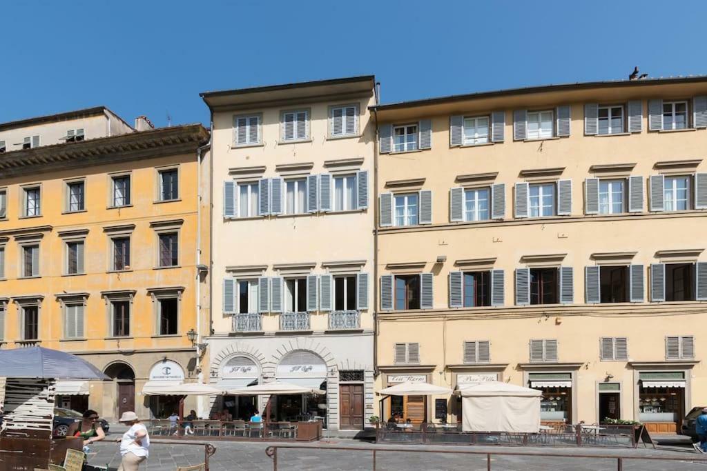 Renaissance Apartment Florens Exteriör bild