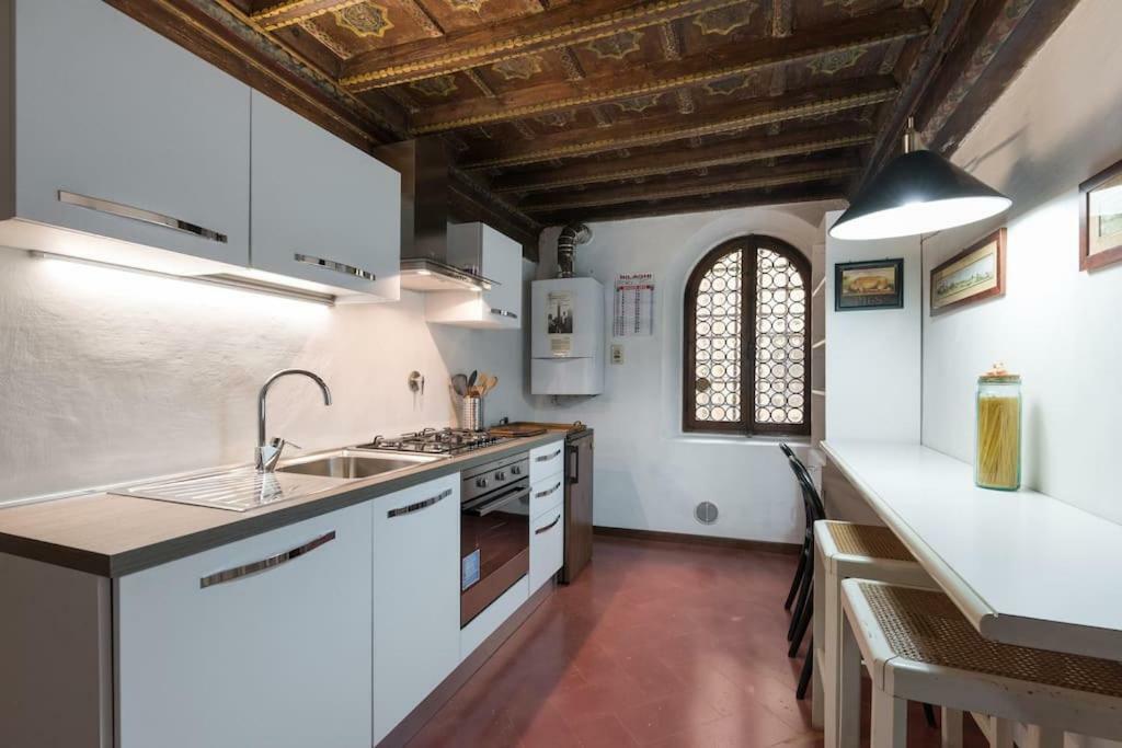 Renaissance Apartment Florens Exteriör bild